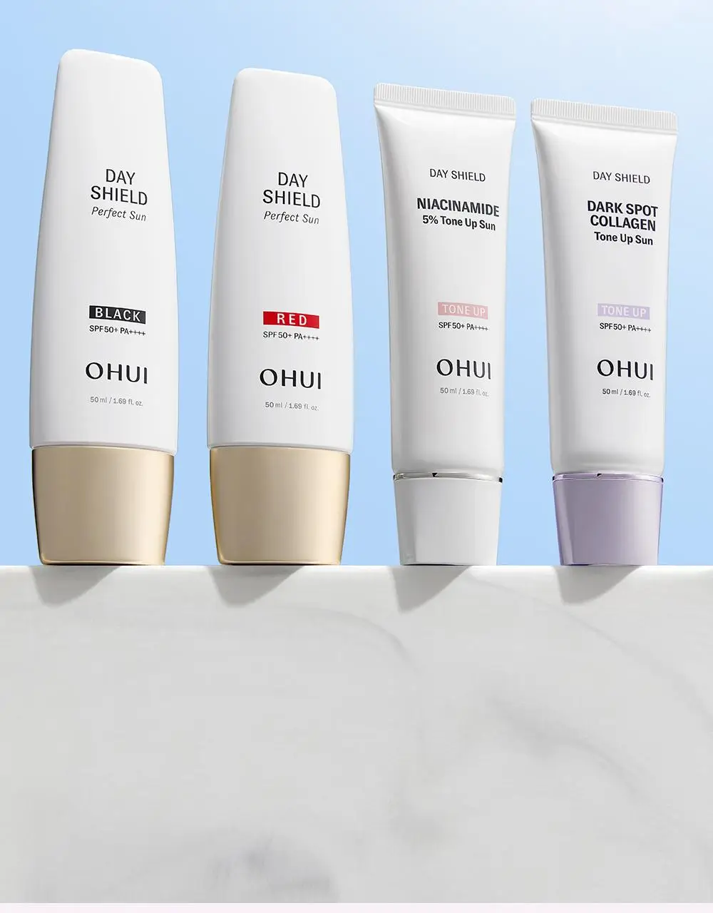 [이달의신상] 오휘 기미케어 3-STEP 콜라겐 톤업선 50ml / 데니어 팩트 리필 기획 / 멜라토닝 크림 60ml 상세페이지 47